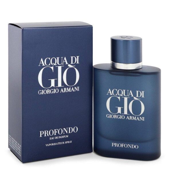 Acqua Di GIO Giorgio Armani Profondo 125 ml