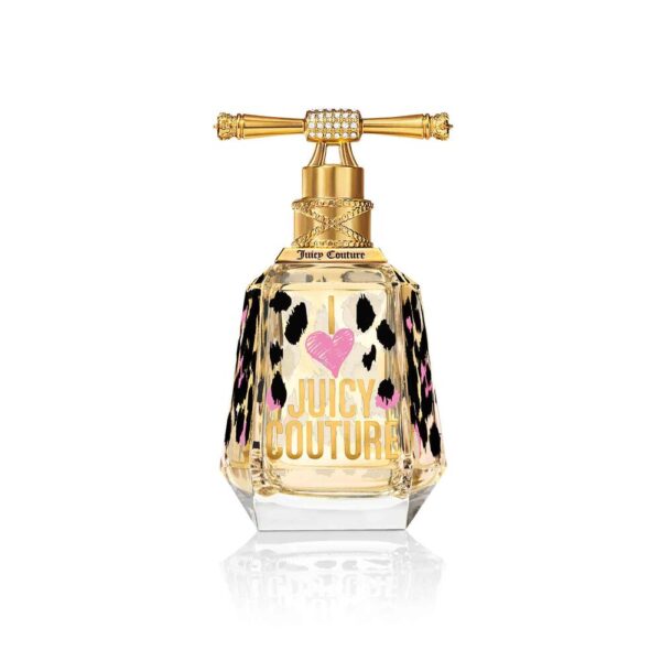 I LOVE JUICY COUTURE EAU DE PARFUM SPRAY