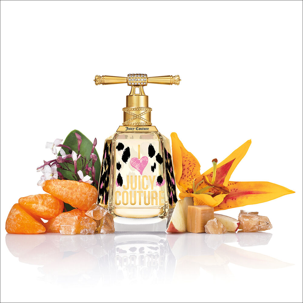 I love juicy couture by juicy couture eau de parfum spray clearance