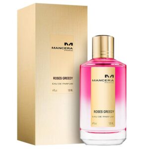 Mancera Roses Greedy 120 ml EDP