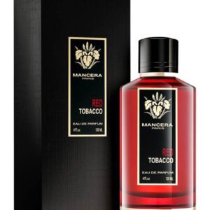 Mancera Red Tobacco Unisex EDP Perfume, 120 ml