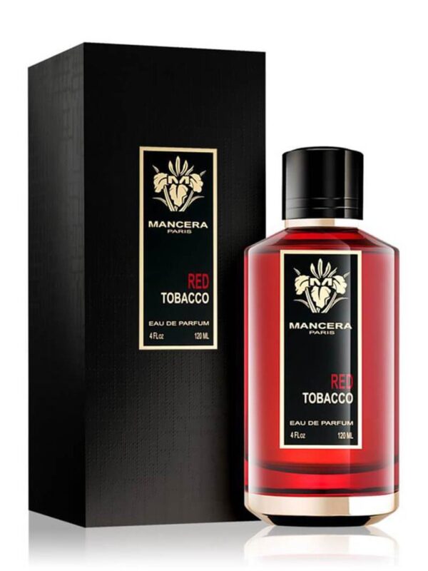 Mancera Red Tobacco Unisex EDP Perfume, 120 ml