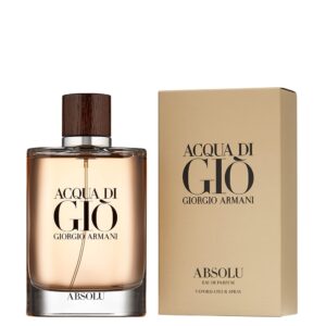 Giorgio Armani Acqua Di Gio Absolu Eau De Parfum