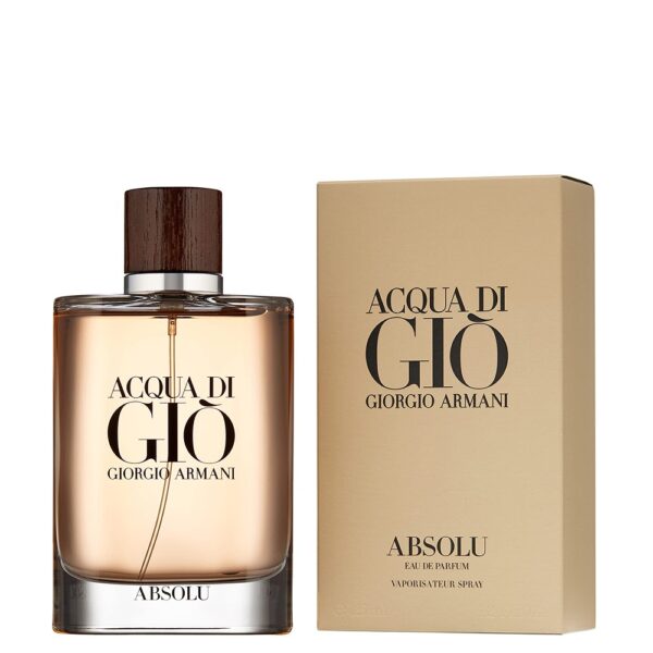 Giorgio Armani Acqua Di Gio Absolu Eau De Parfum