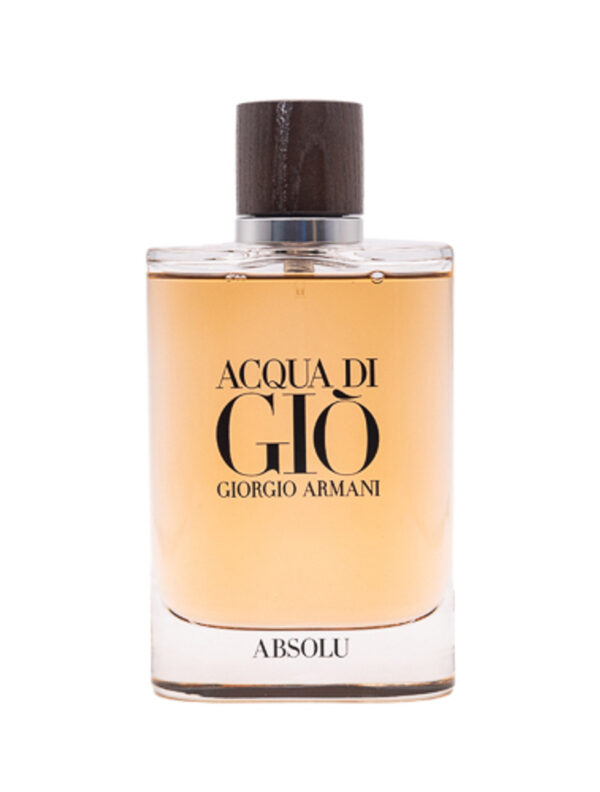 Giorgio Armani Acqua Di Gio Absolu Eau De Parfum