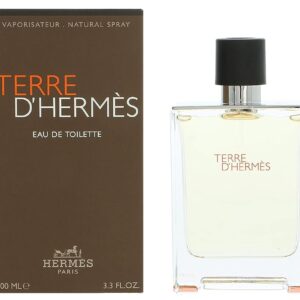 Hermès Terre d'Hermès Eau de Toilette 100ml