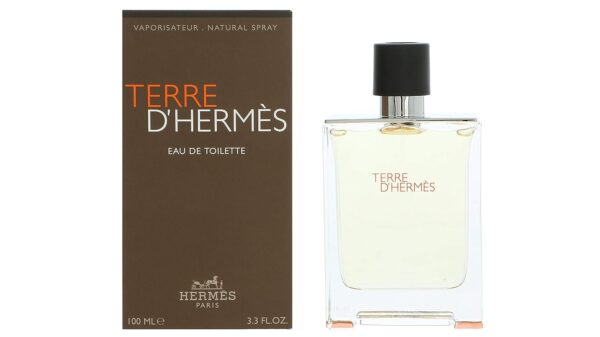 Hermès Terre d'Hermès Eau de Toilette 100ml