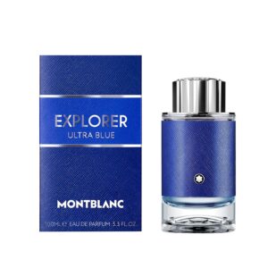 Mont Blanc Explorer Ultra Blue EDP 100ml