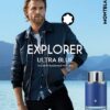 Mont Blanc Explorer Ultra Blue EDP 100ml Mont Blanc Explorer Ultra Blue EDP 100ml