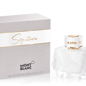 Mont Blanc Signature EDP for Her, 90 ml