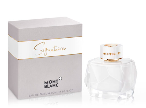 Mont Blanc Signature EDP for Her, 90 ml