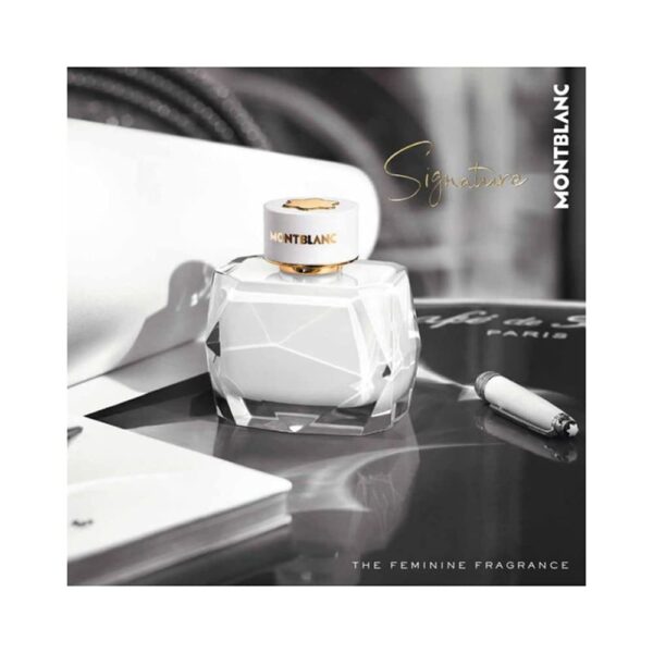 Mont Blanc Signature EDP for Her, 90 ml