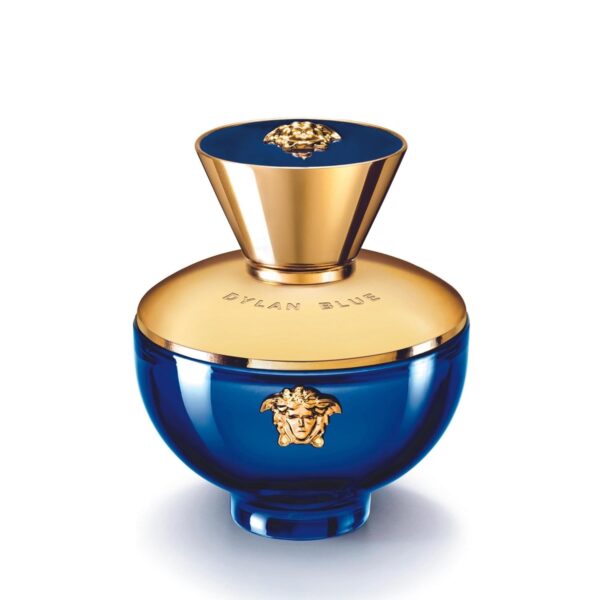 Versace Pour Femme Dylan Blue Eau De Parfum for Women 100Ml