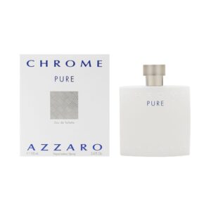 Azzaro Chrome Pure Edt for him 100ml
