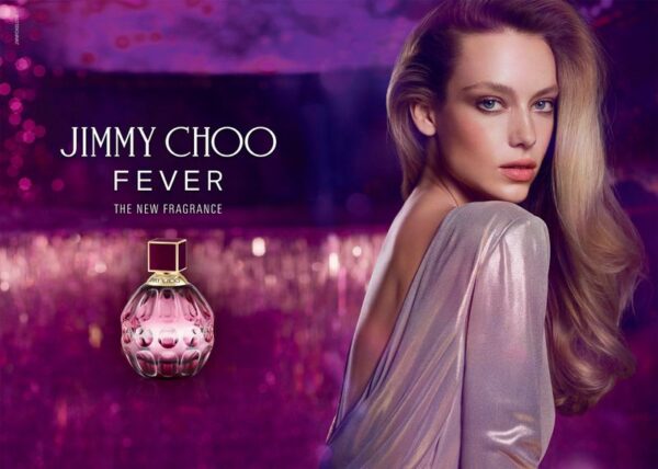 Jimmy Choo Fever Eau De Parfum for her 100ml-3