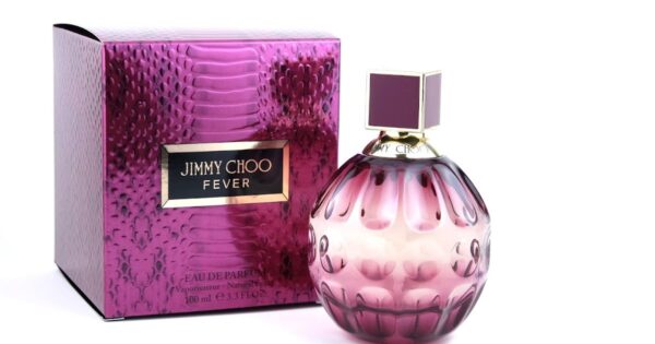 Jimmy Choo Fever Eau De Parfum for her 100ml