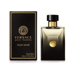 Versace Oud Noir EDT for Men 100ml
