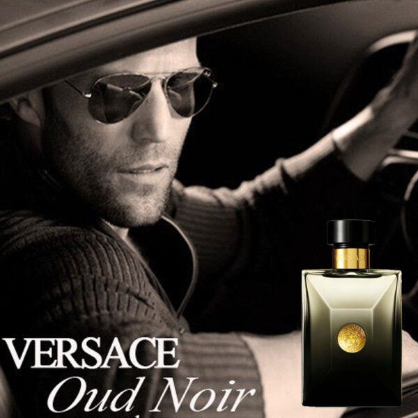 Versace Oud Noir EDT for Men 100ml