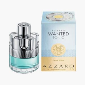 Azzaro Wanted Tonic Eau de Toilette