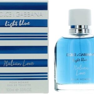 Dolce & Gabbana Light Blue Italian Love for Men