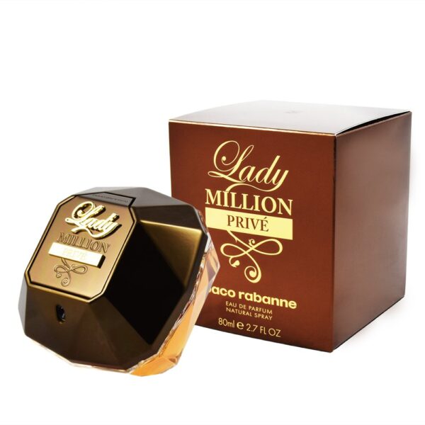 Paco Rabanne Lady Million Prive Eau De Parfum