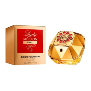 Paco Rabanne Lady Million Royal Eau de parfum 80 ml