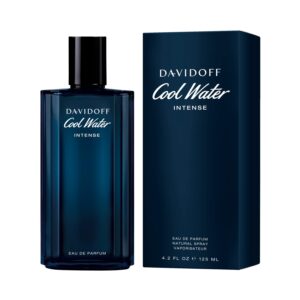 davidoff cool water intense