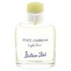 Dolce & Gabbana Light Blue Pour Homme Italian Zest Eau De Toilette
