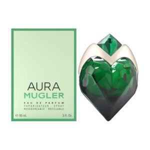 MUGLER AURA Women Eau De Parfum, 90 ml