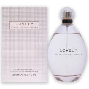 sarah jessica parker lovely 200ml