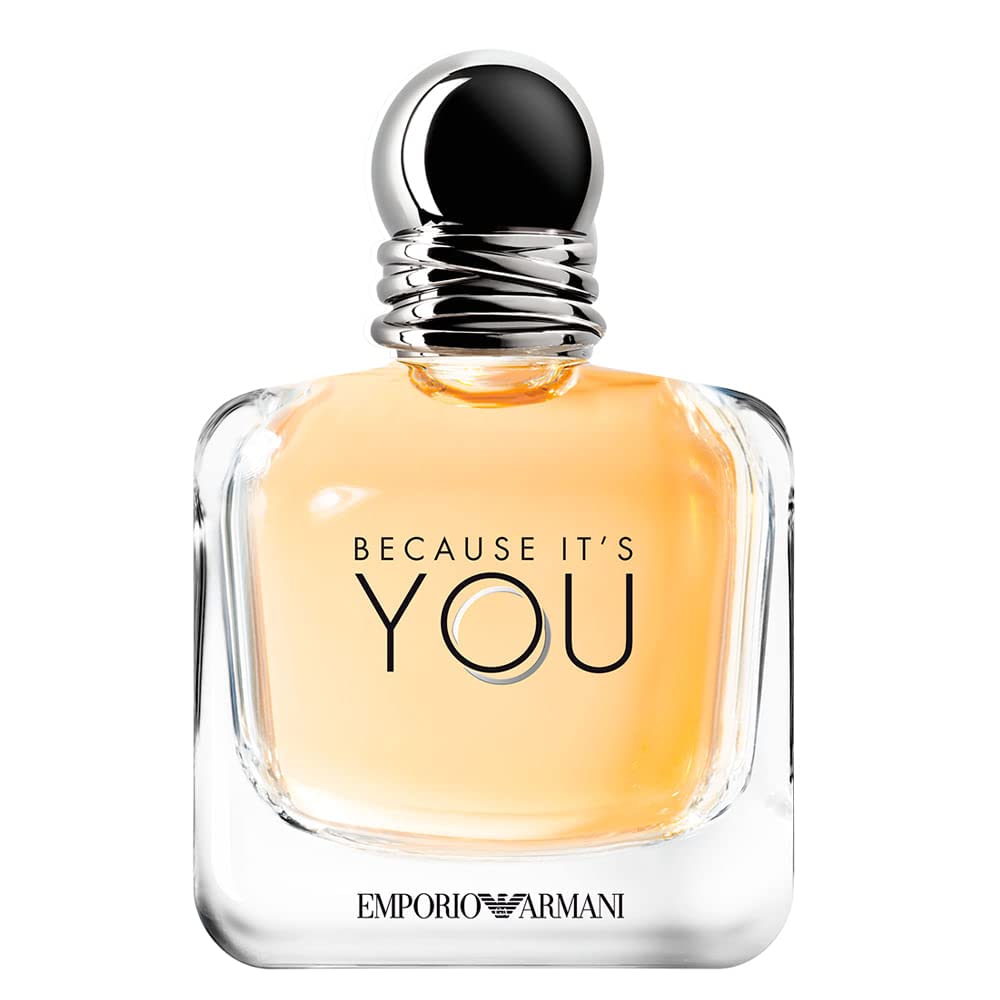 Emporio Armani Because It's You Eau De Parfum