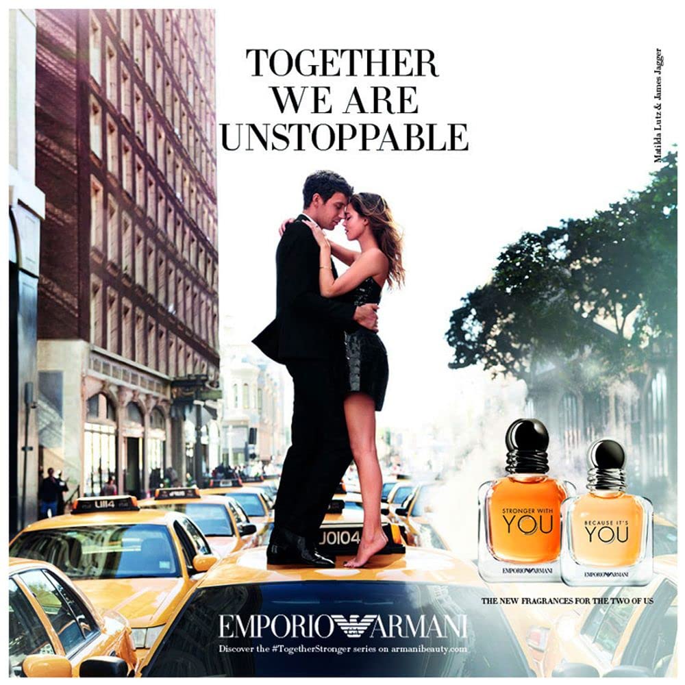 Emporio Armani Because It's You Eau De Parfum