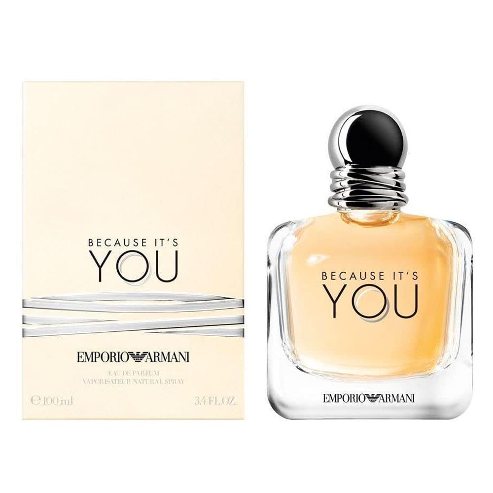 Emporio Armani Because It's You Eau De Parfum