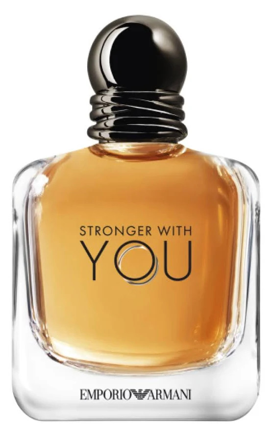 Emporio Armani Stronger With You Eau De Toilette