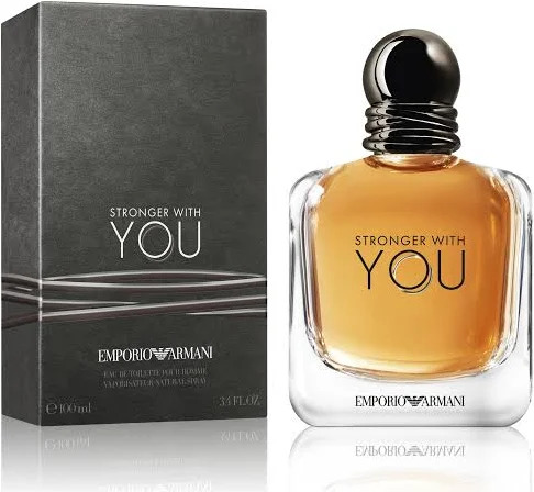 Emporio Armani Stronger With You Eau De Toilette