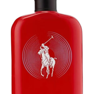 Ralph Lauren Polo Red Remix x Ansel Elgort Eau De Toilette 125ml