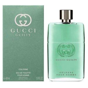 GUCCI Guilty Cologne Pour Homme EDT 90ml Tester pack